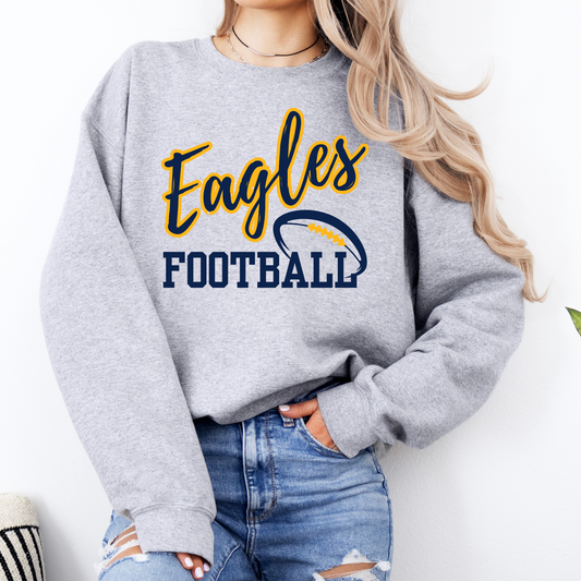 Eagles Football Spirit