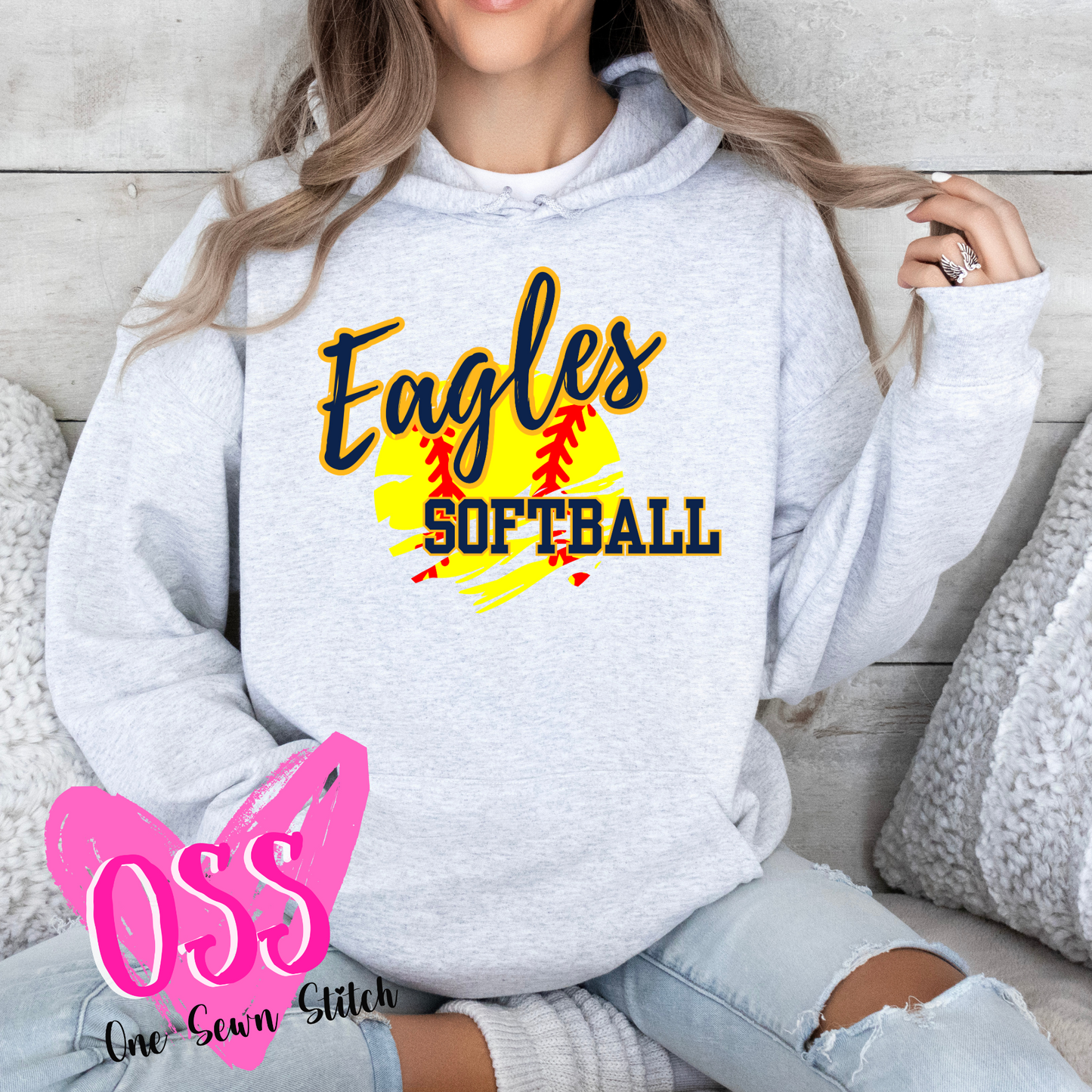 Eagles Softball Spirit