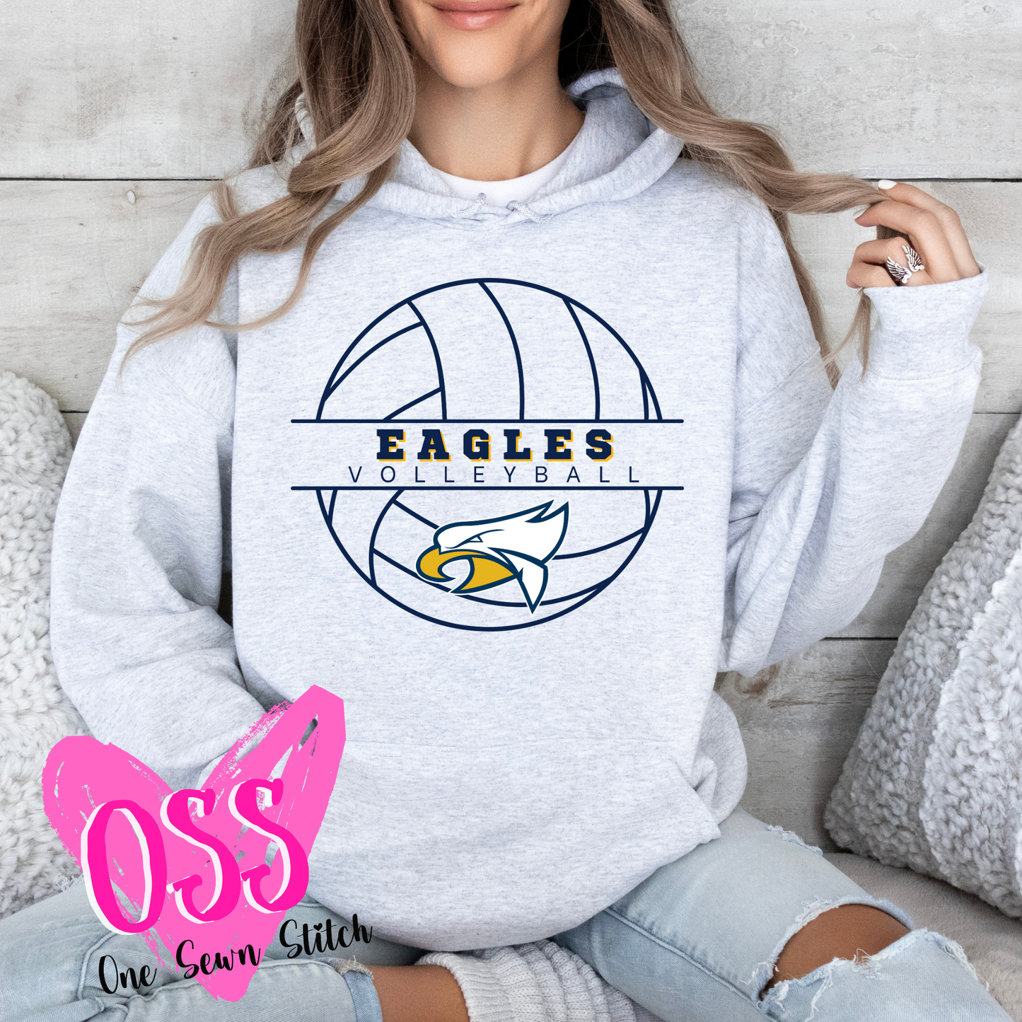 Eagles Volleyball