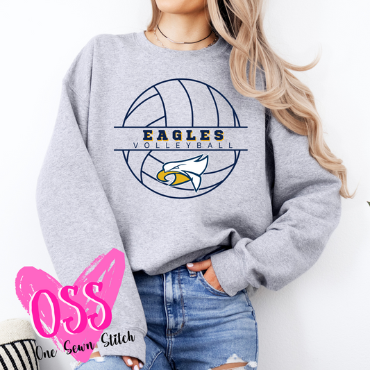Eagles Volleyball