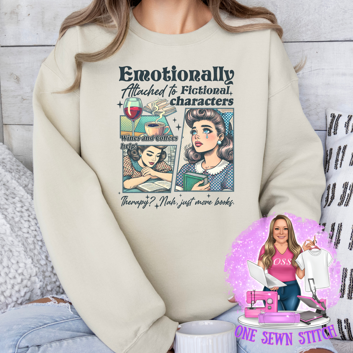Emotionally Attached