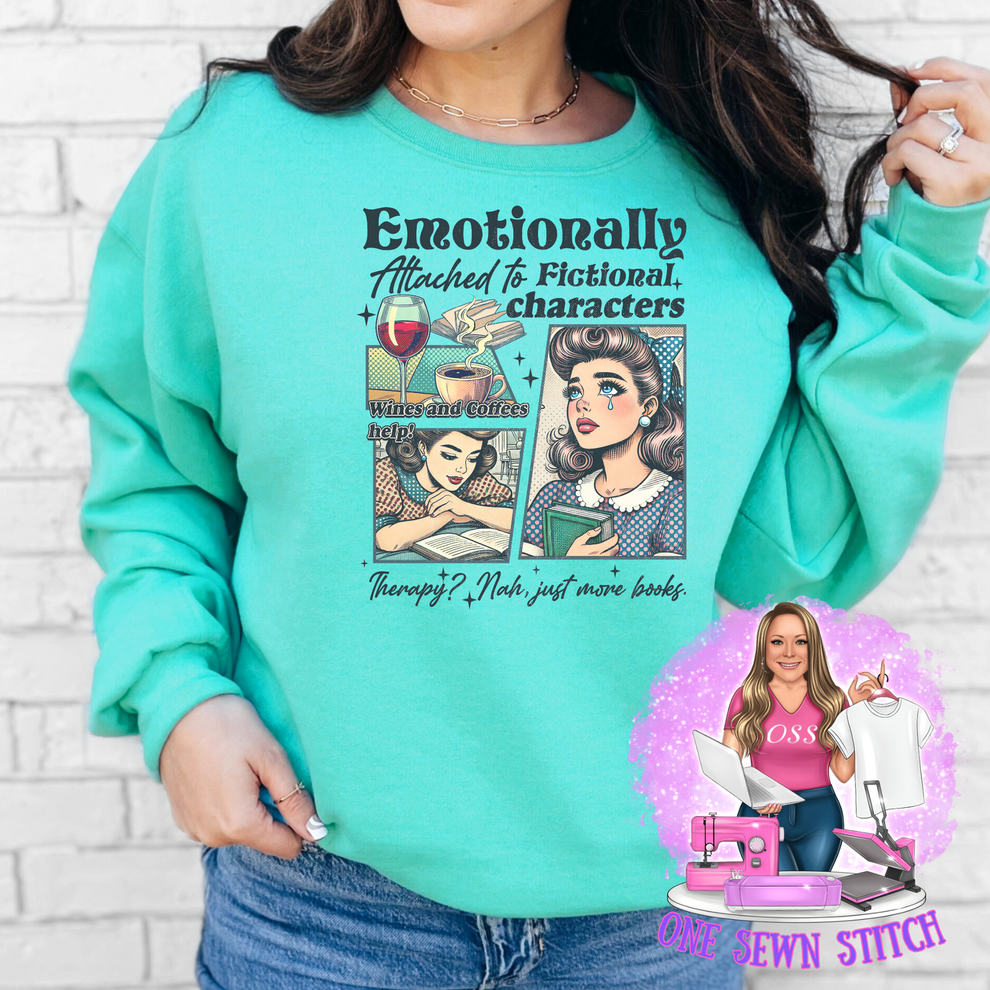 Emotionally Attached