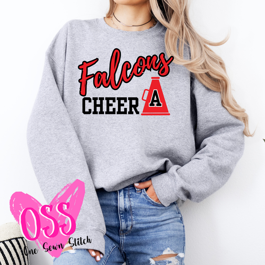 Falcons Spirit Cheer