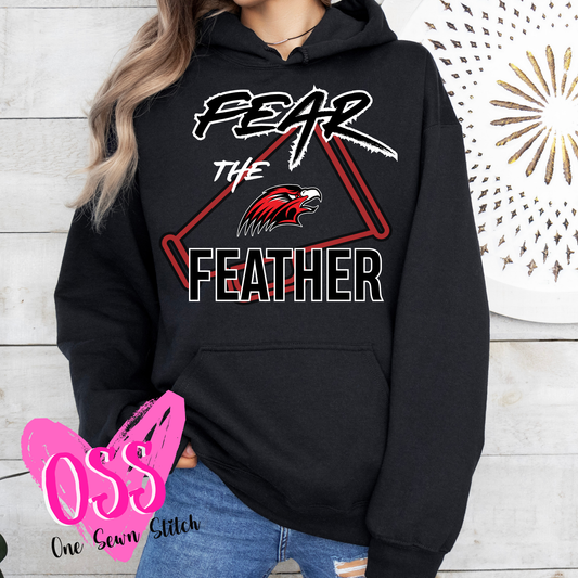 Fear the Feather Cheer