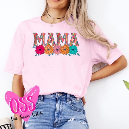 Floral Mama