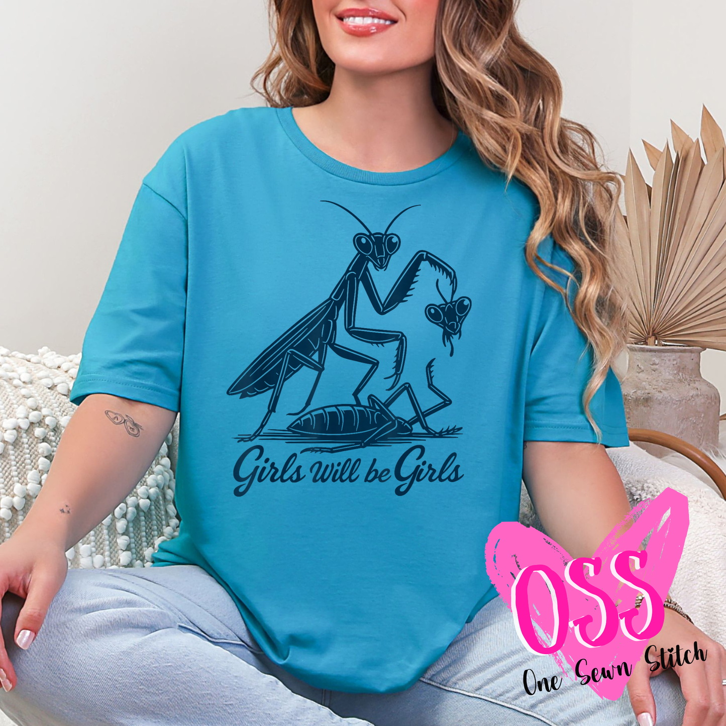 Girls Will Be Girls