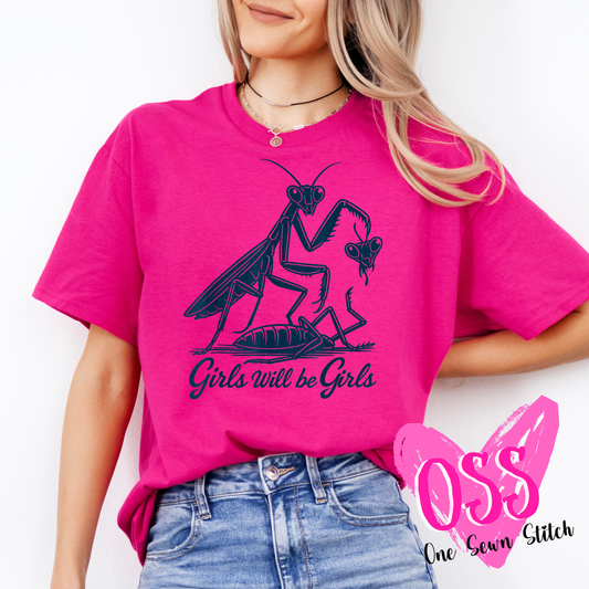 Girls Will Be Girls