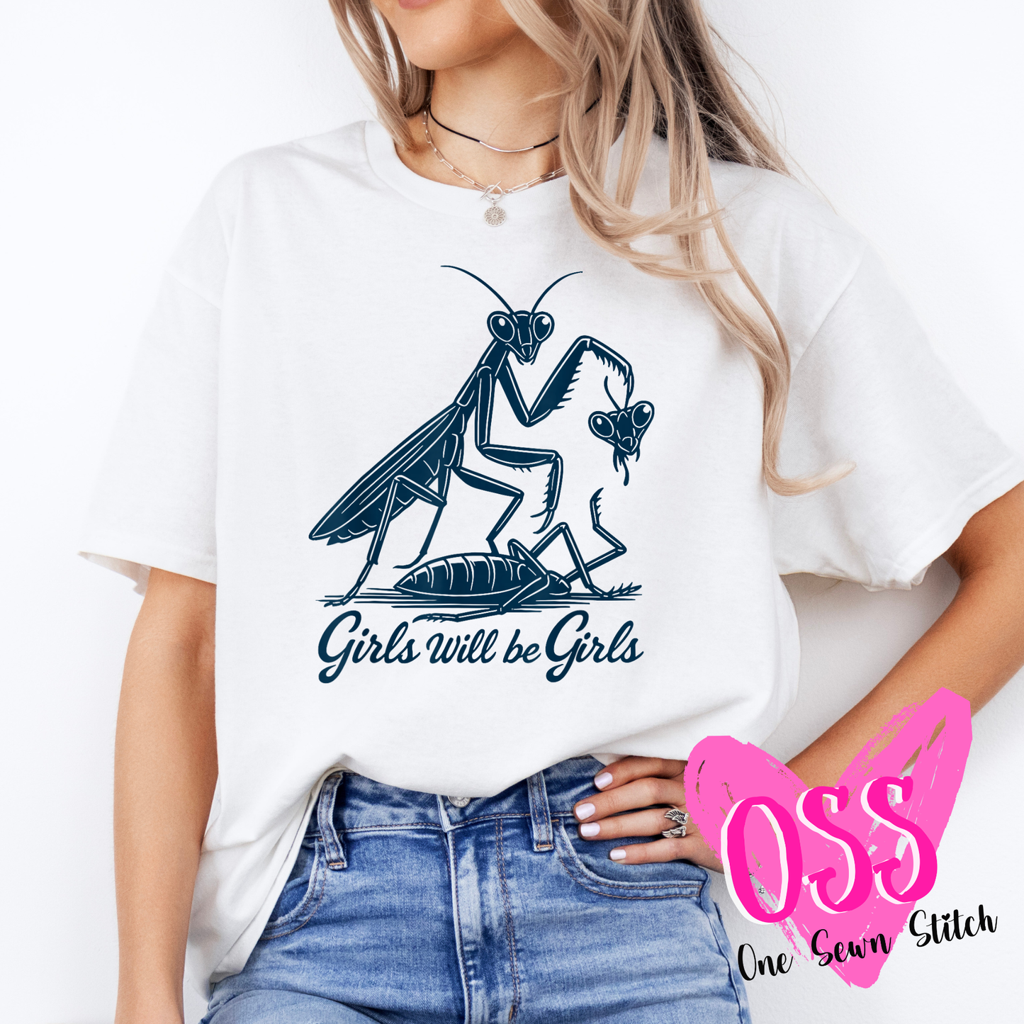 Girls Will Be Girls