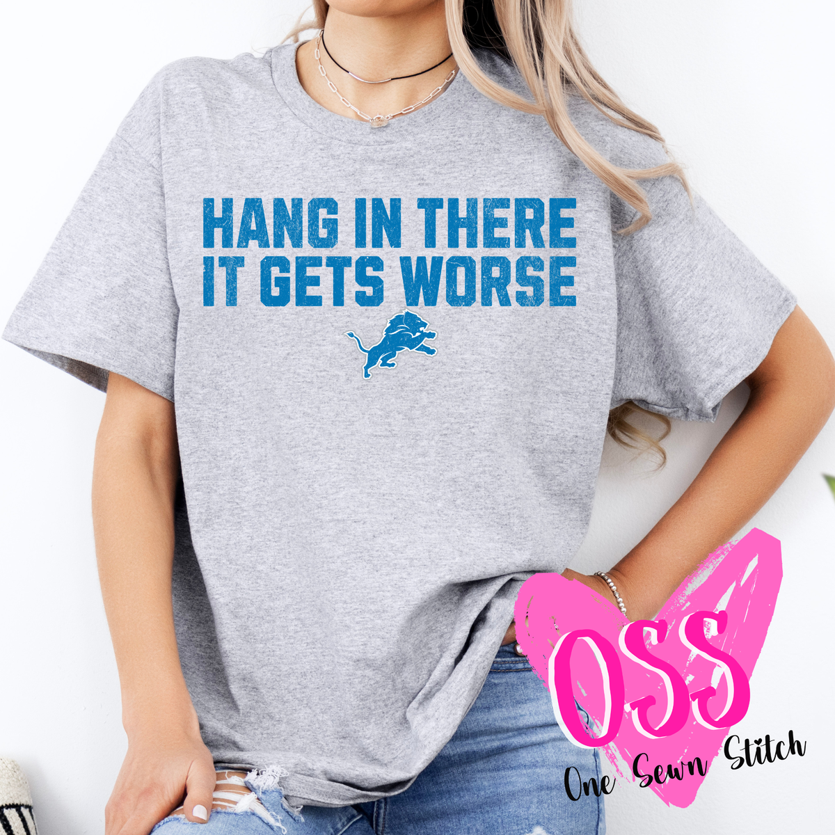 Hang In There
