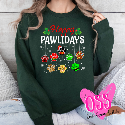 Happy Pawlidays