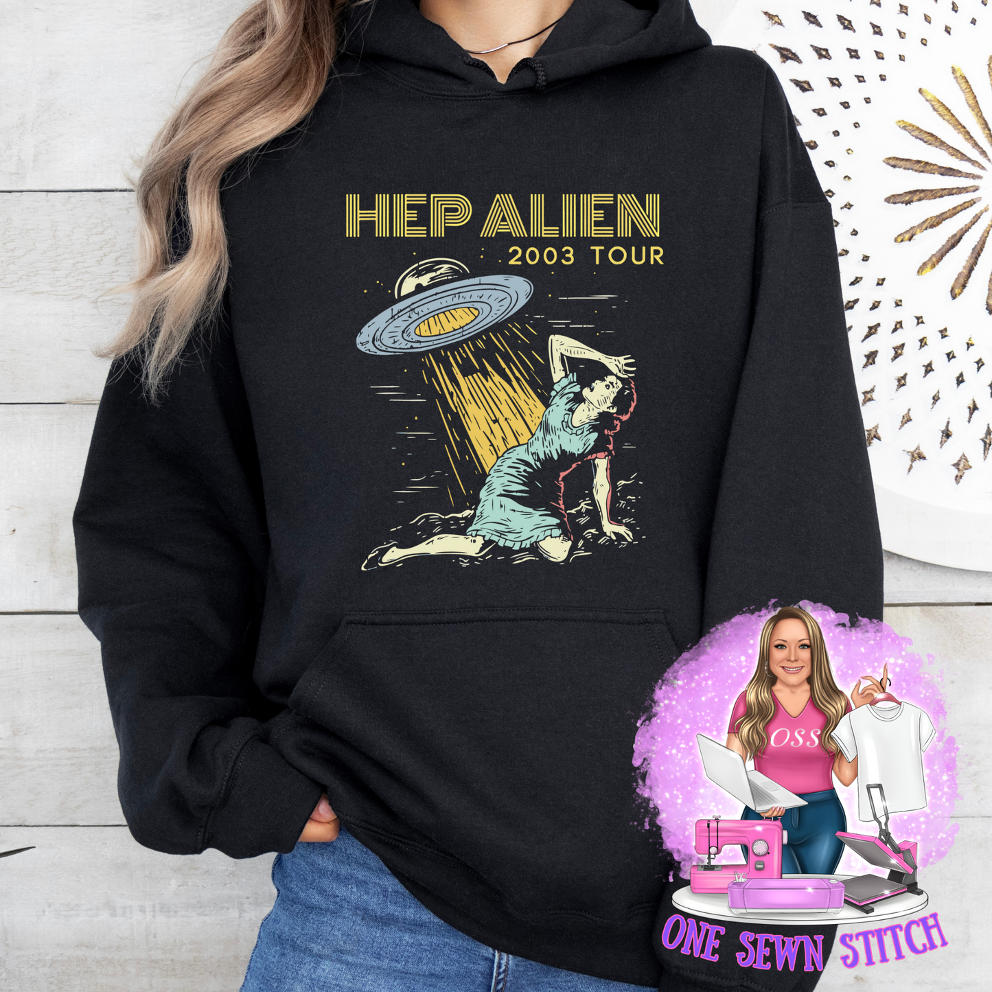 Gilmore Girls - Hep Alien