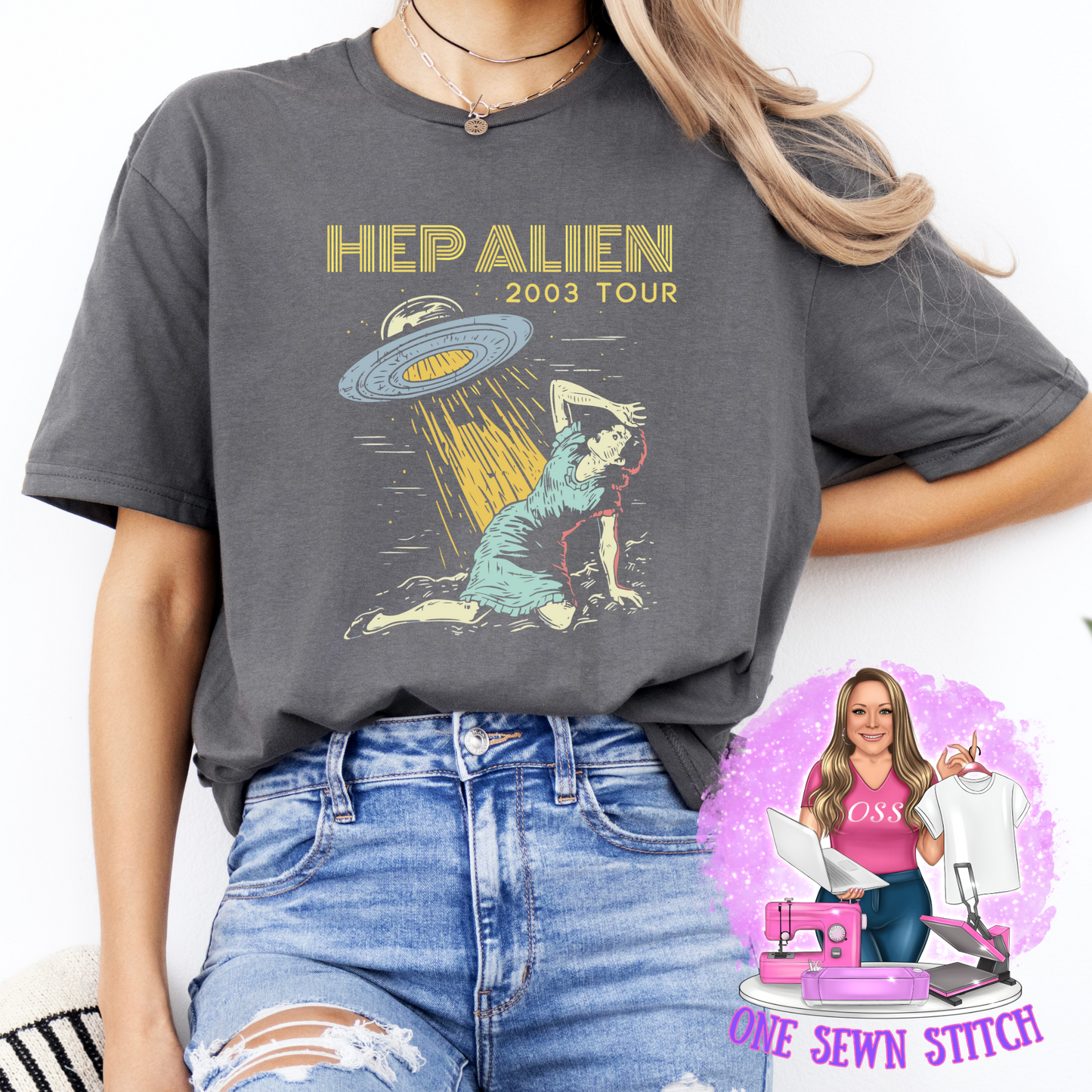 Gilmore Girls - Hep Alien