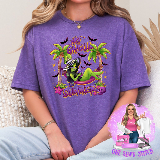 Hot Ghoul Summer