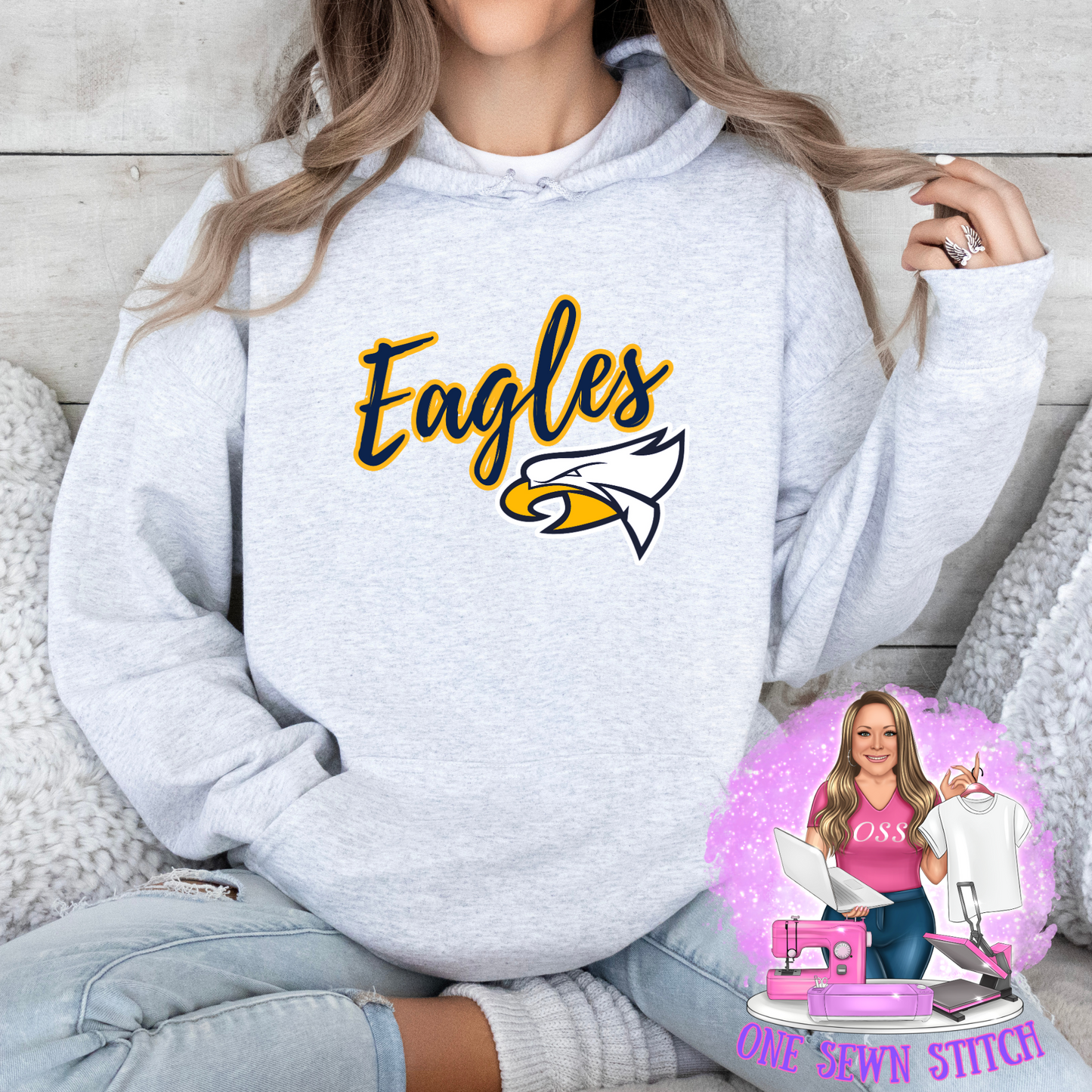 Hudsonville Eagles Spirit