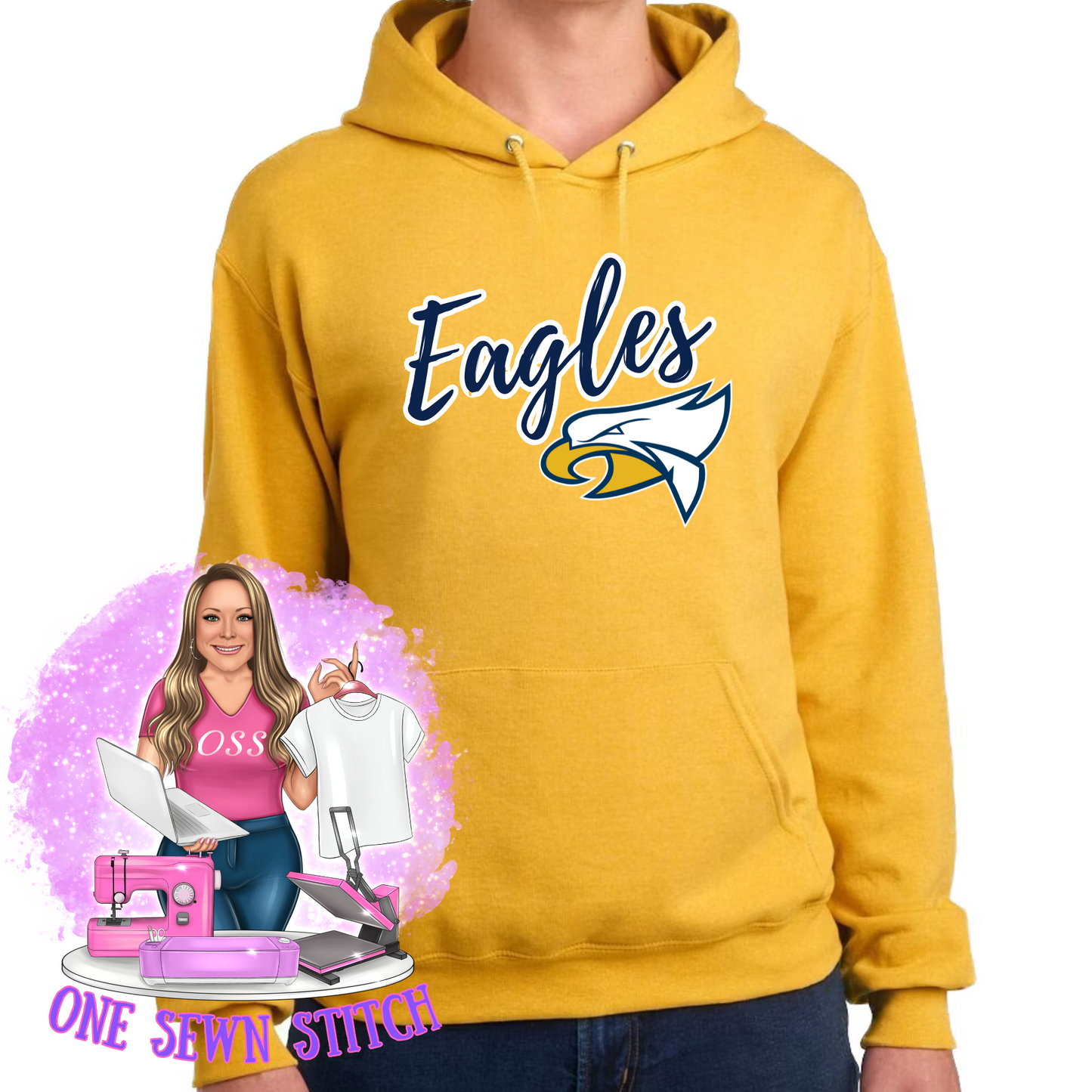 Hudsonville Eagles Spirit