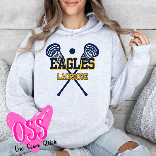 Hudsonville Eagles Lacrosse