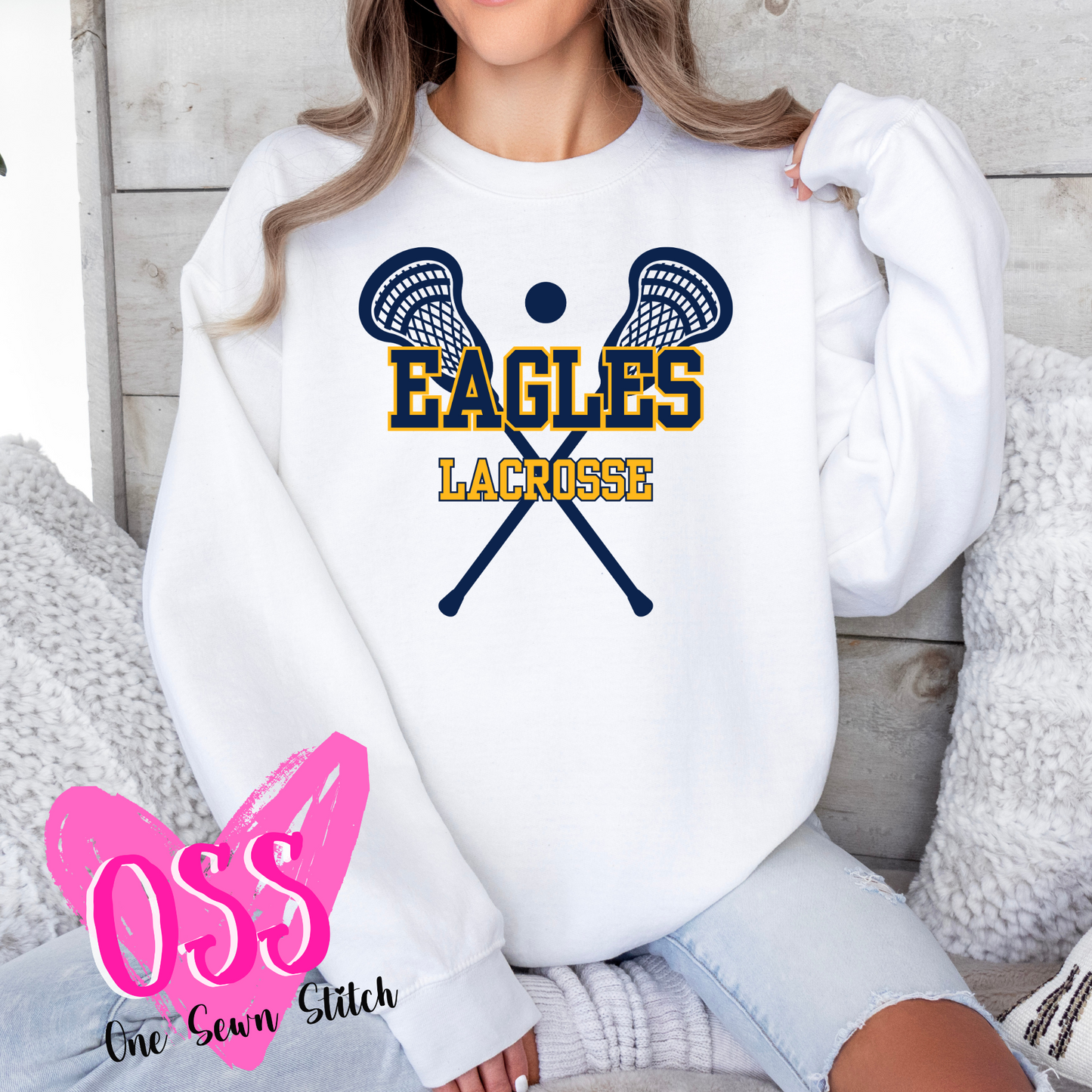 Hudsonville Eagles Lacrosse