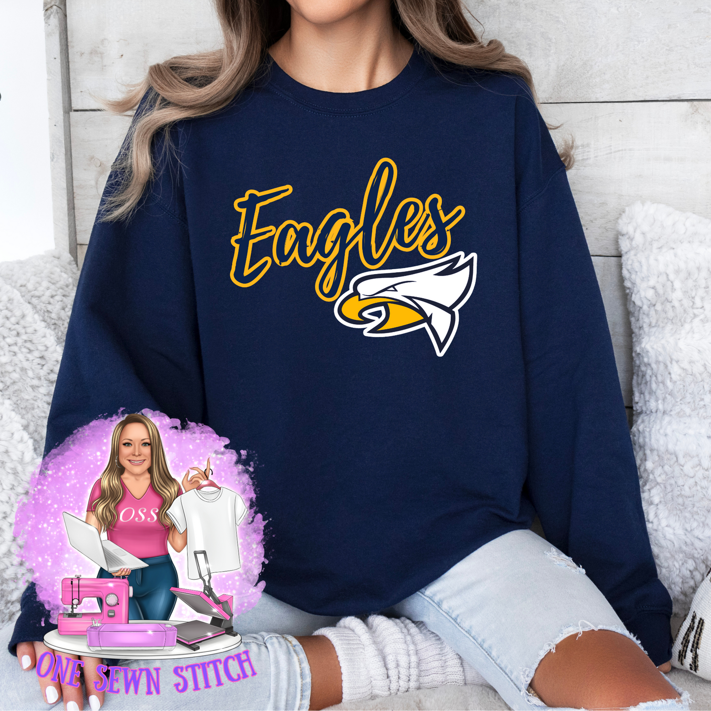 Hudsonville Eagles Spirit