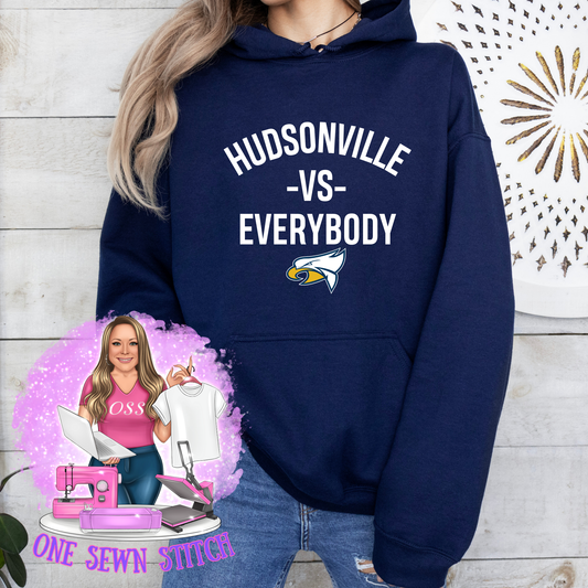 Hudsonville VS Everybody