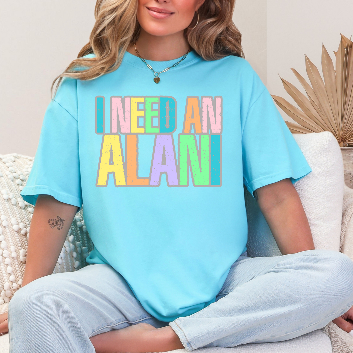 I Need an Alani