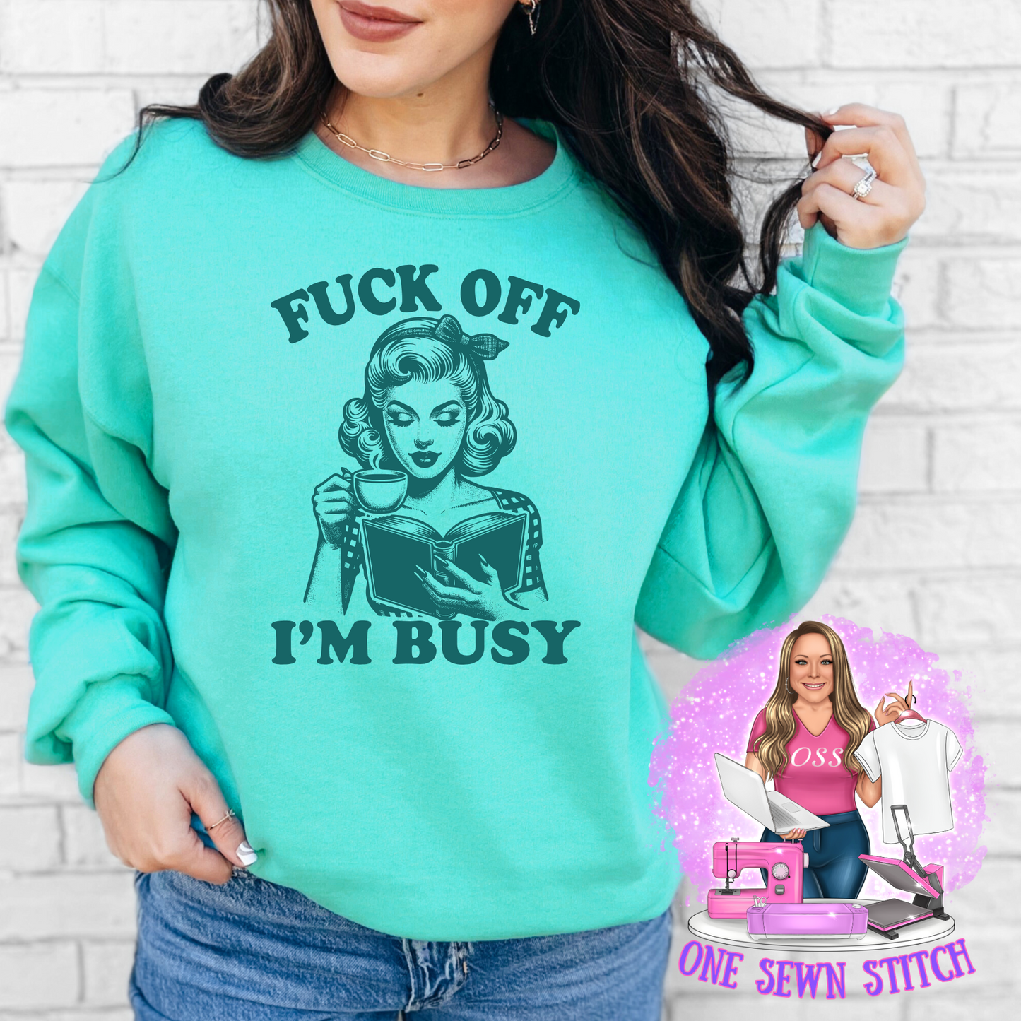 I'm Busy
