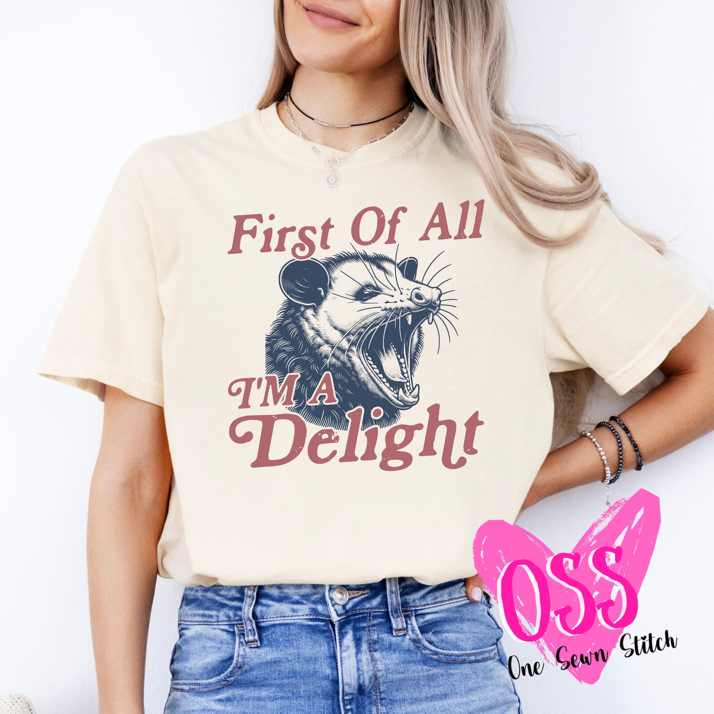 I'm a Delight