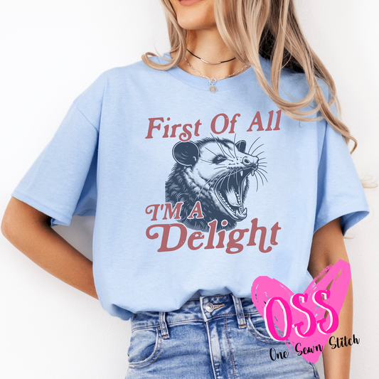 I'm a Delight