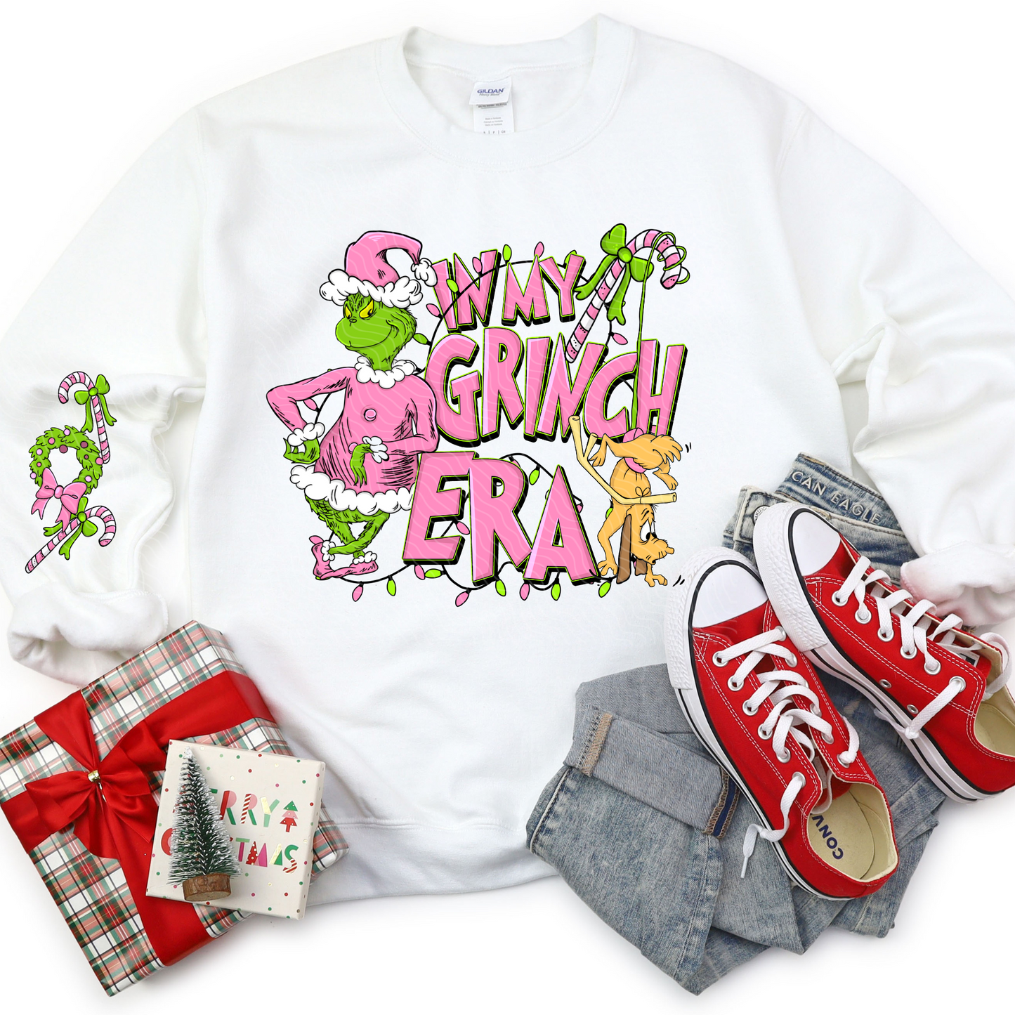 In My Grinch Era