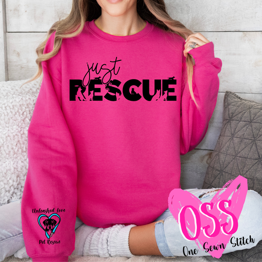 Just Rescue