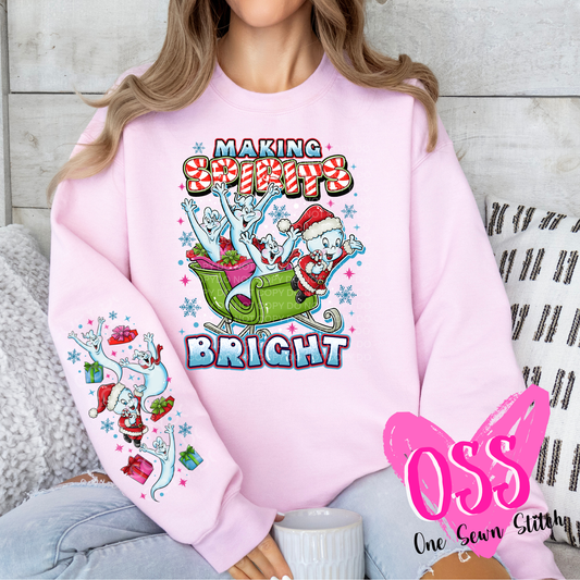 Making Spirits Bright