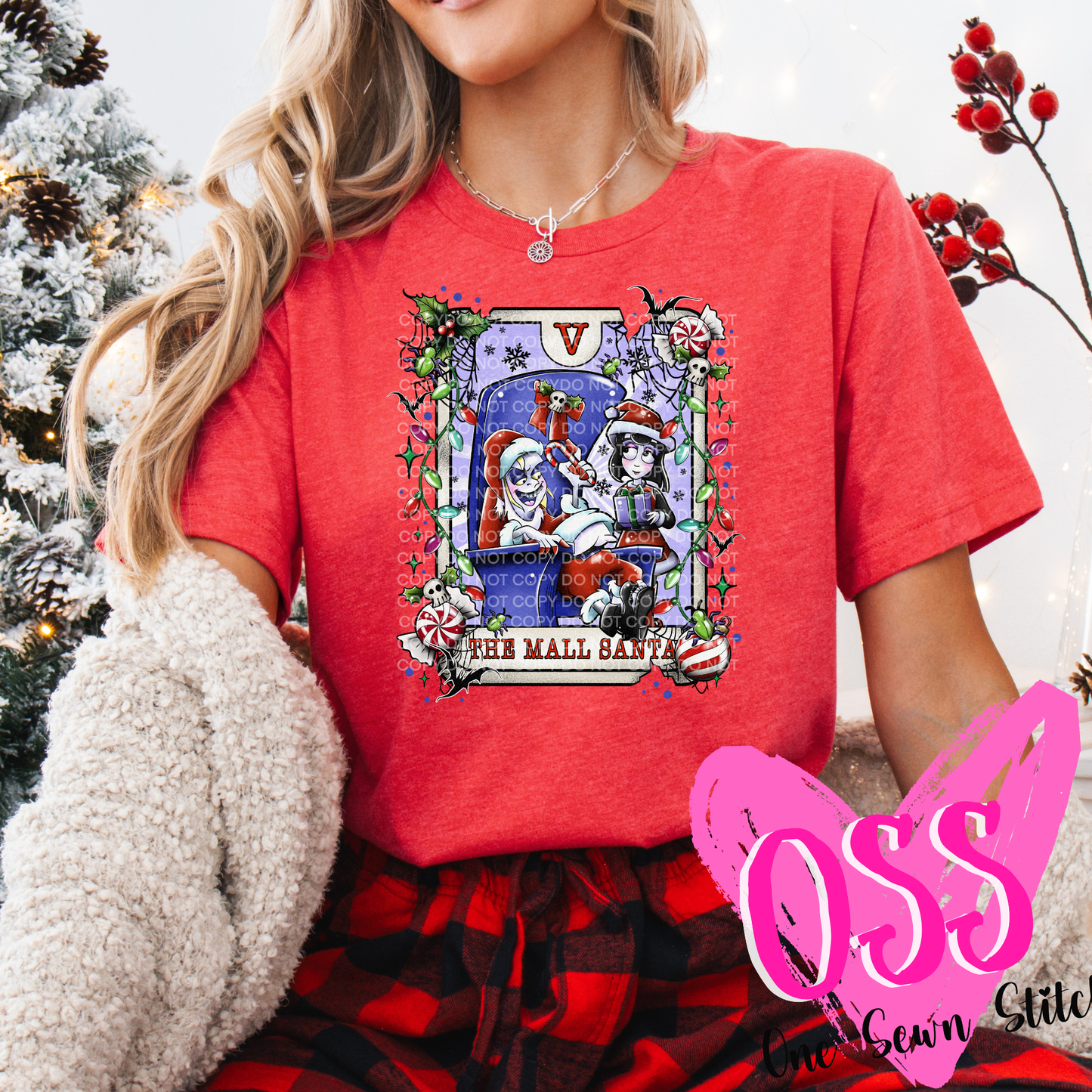 Mall Santa