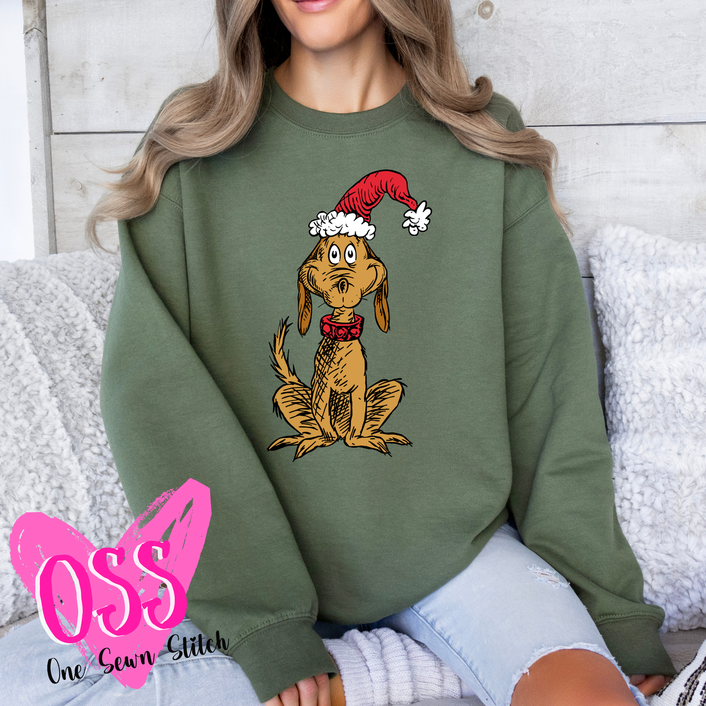 Merry Grinchmas Max
