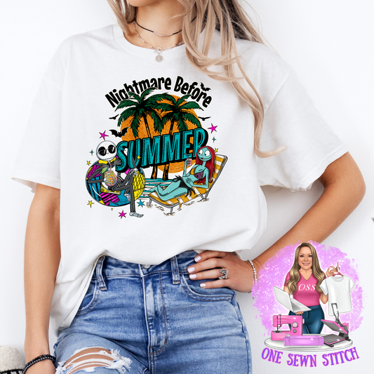 Nightmare Before Summer