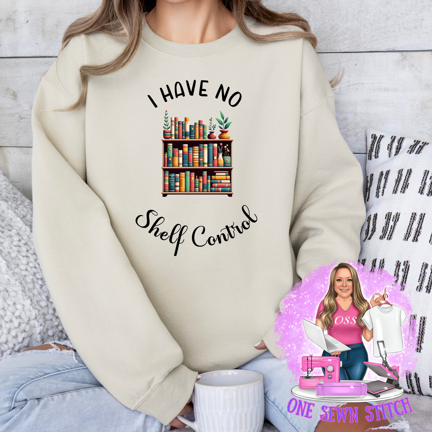 No Shelf Control