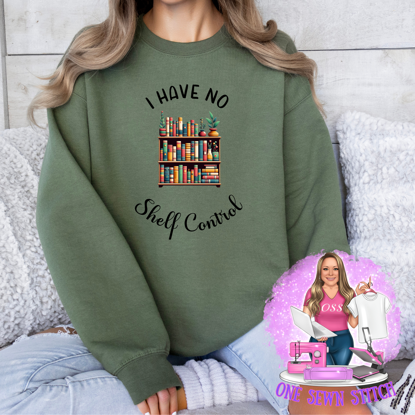 No Shelf Control