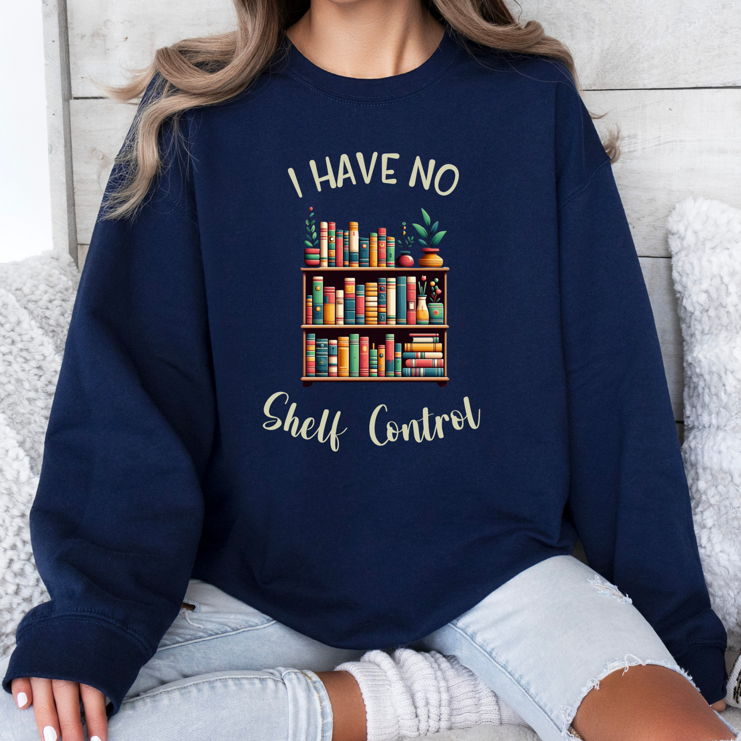No Shelf Control