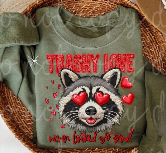 Trashy Love