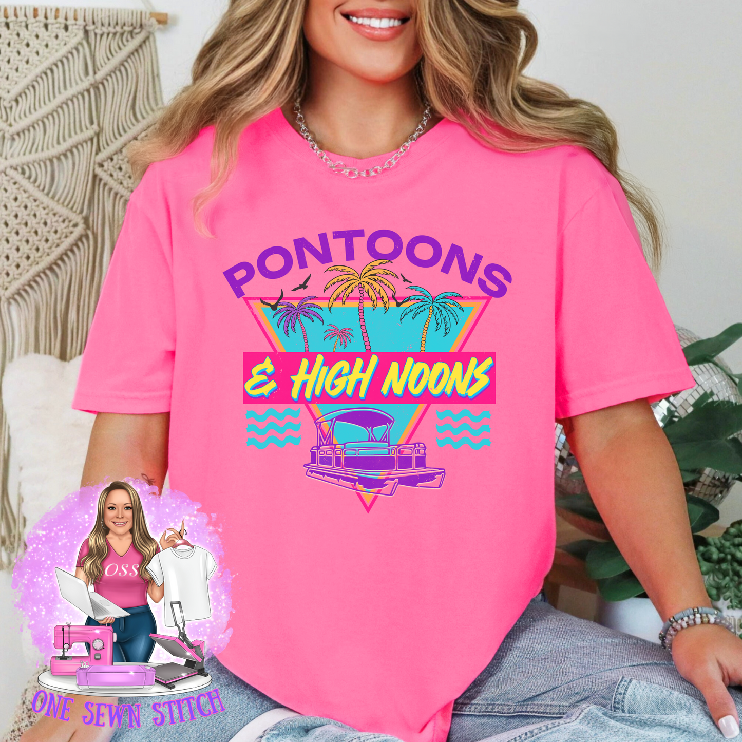 Pontoons & High Noons