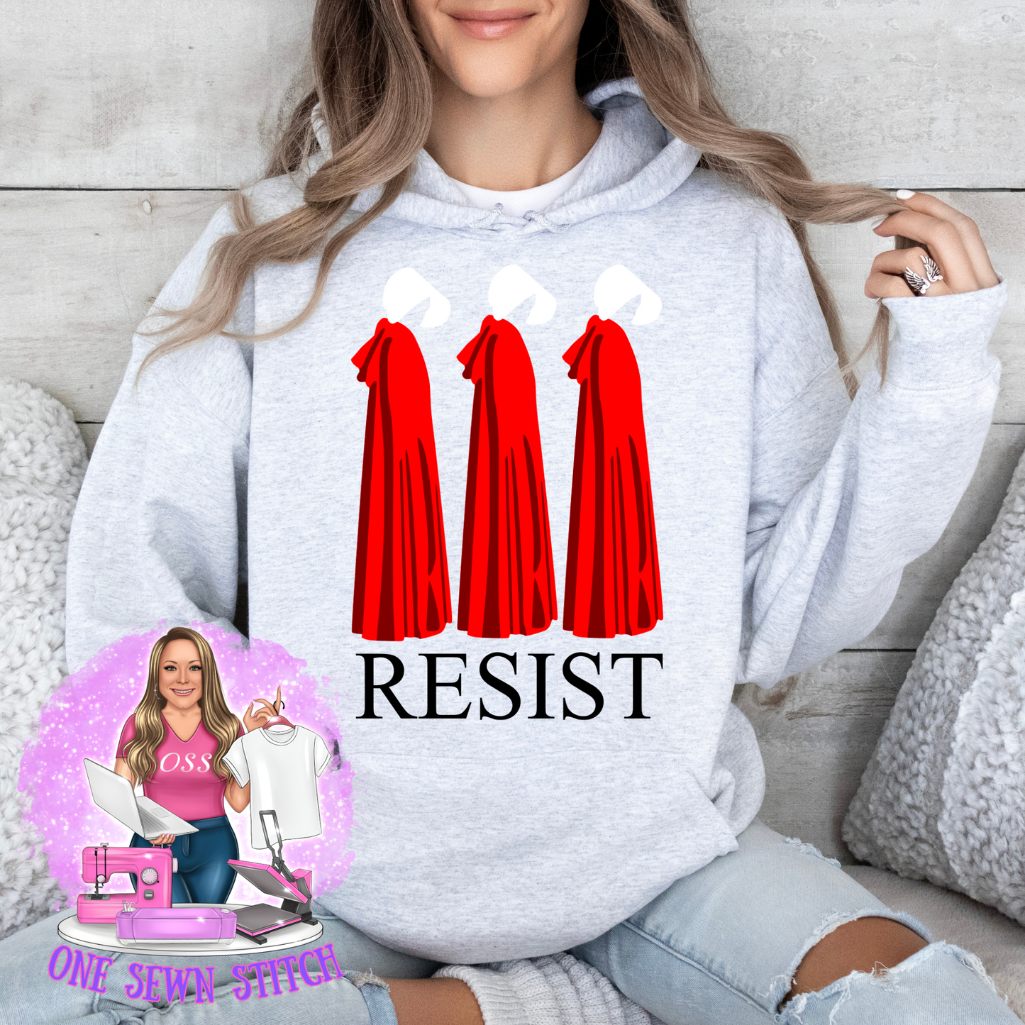 Handmaid's Tale - Resist