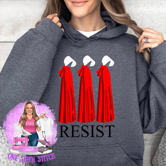 Handmaid's Tale - Resist