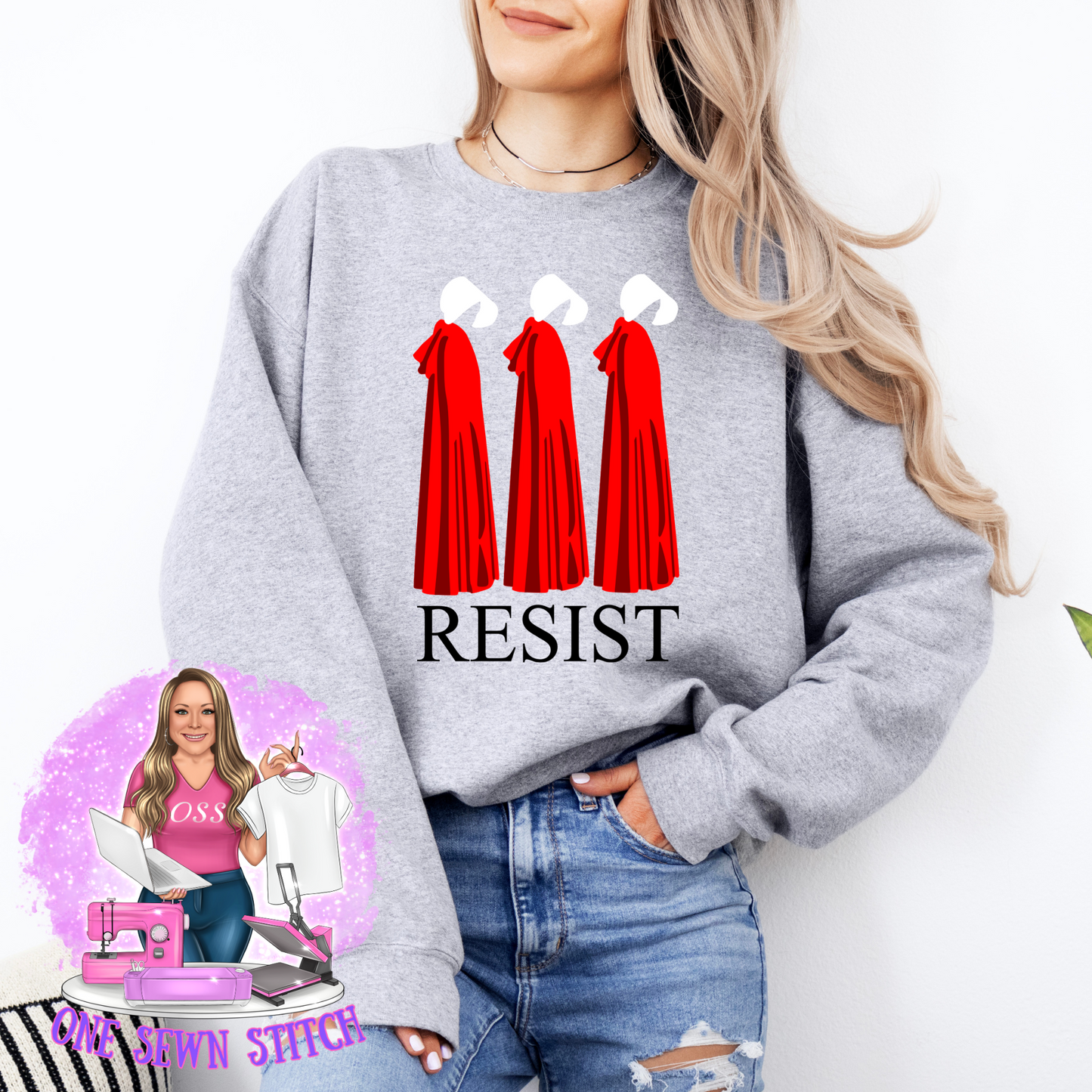 Handmaid's Tale - Resist