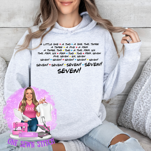 Seven!
