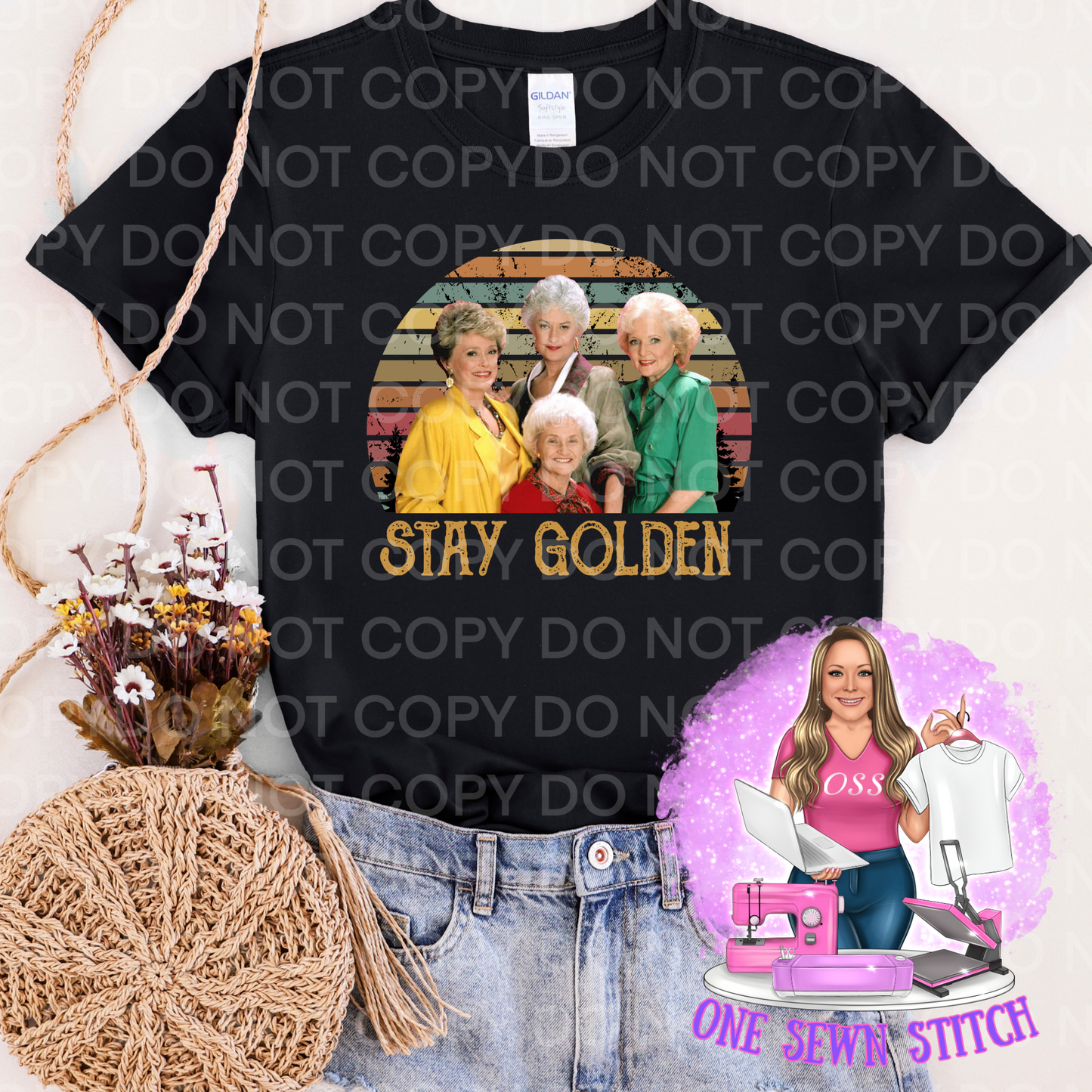 Golden Girls - Stay Golden