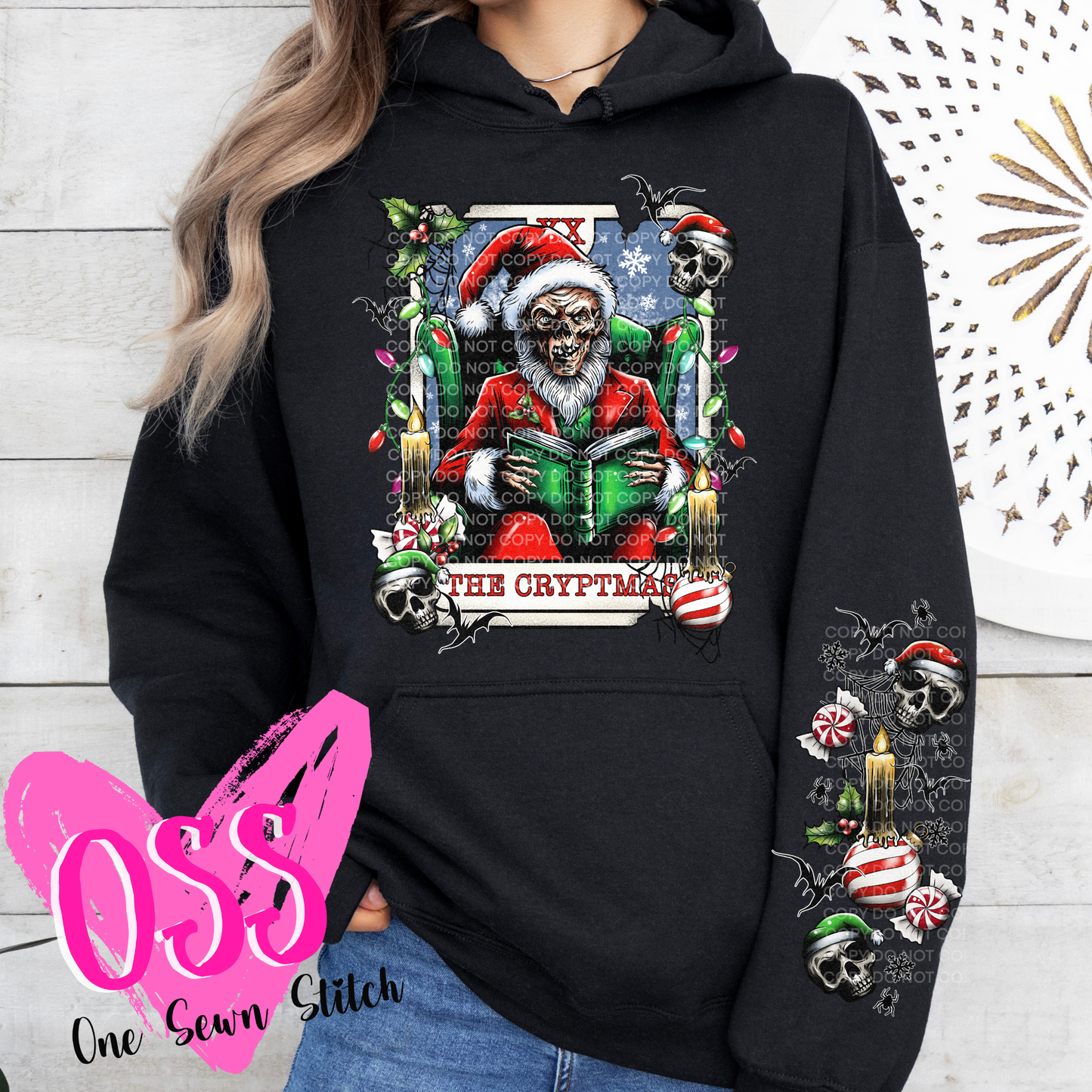 The Cryptmas