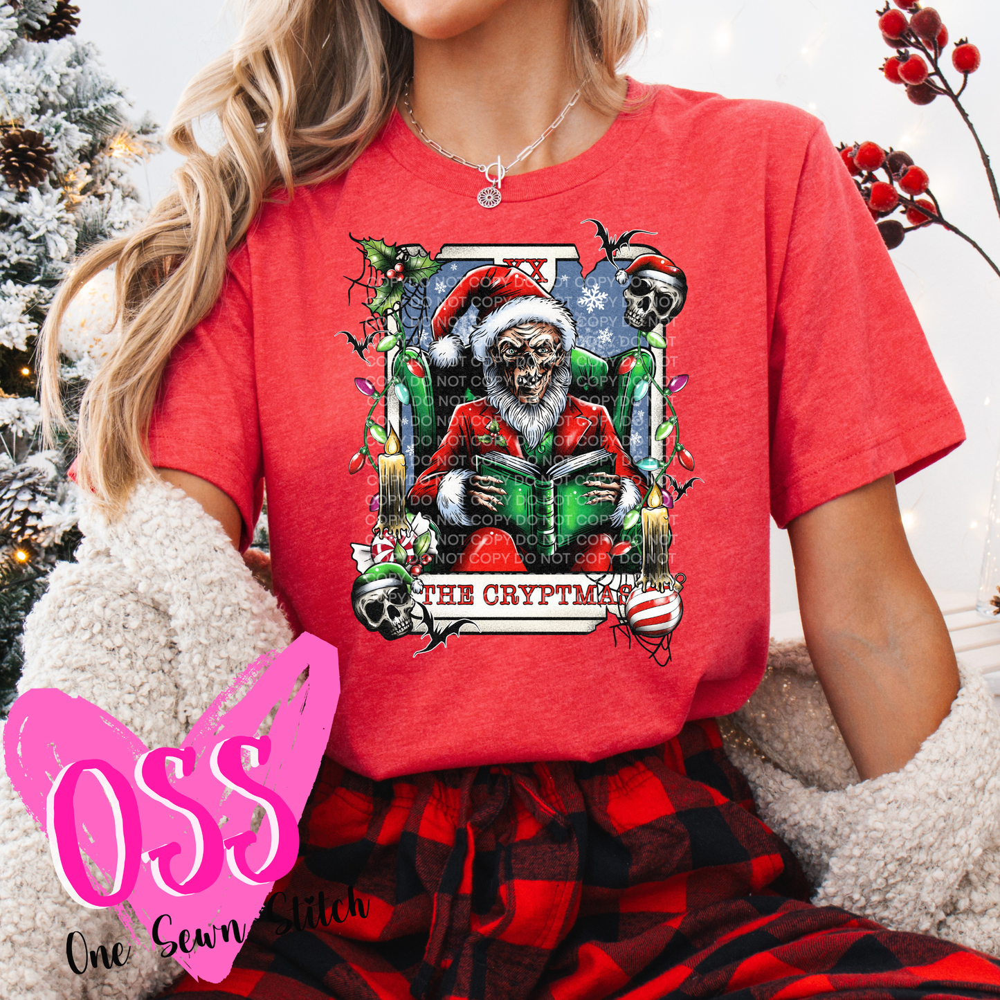 The Cryptmas