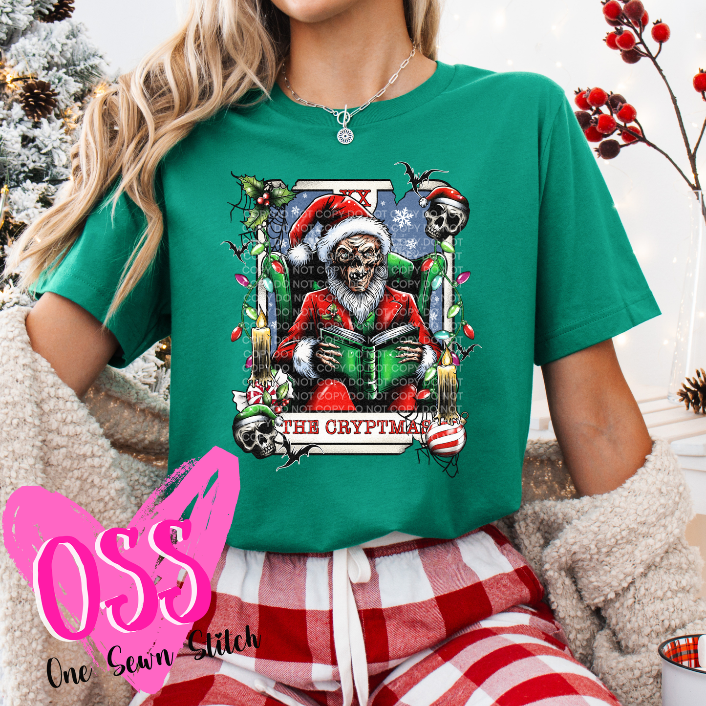 The Cryptmas