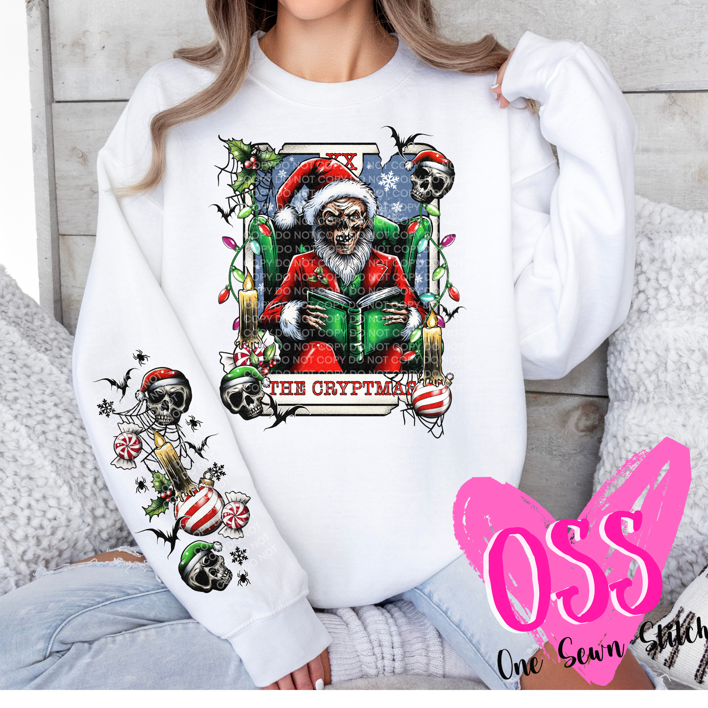 The Cryptmas