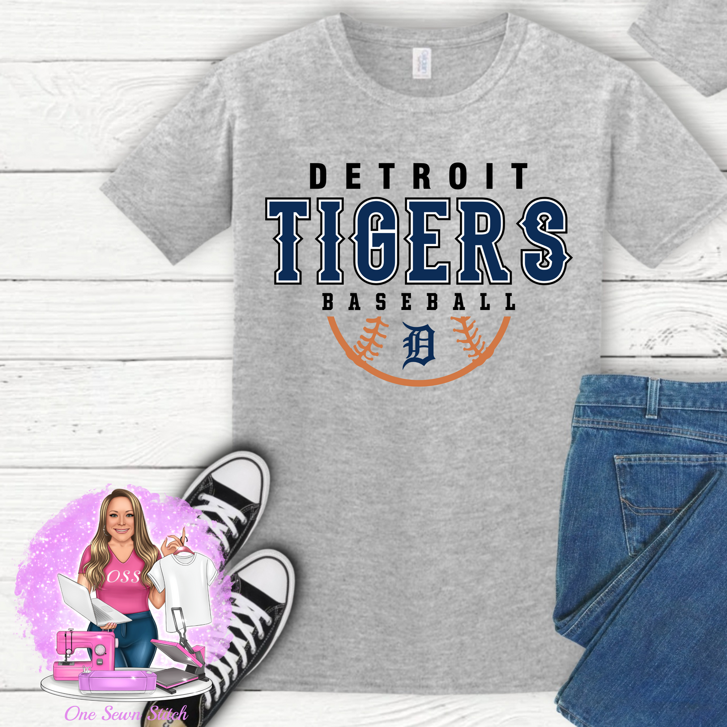 Detroit Tigers Baseball