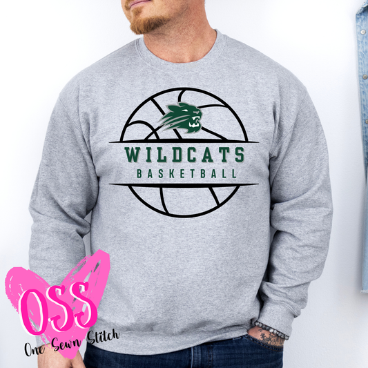 Wildcats Basketball Time