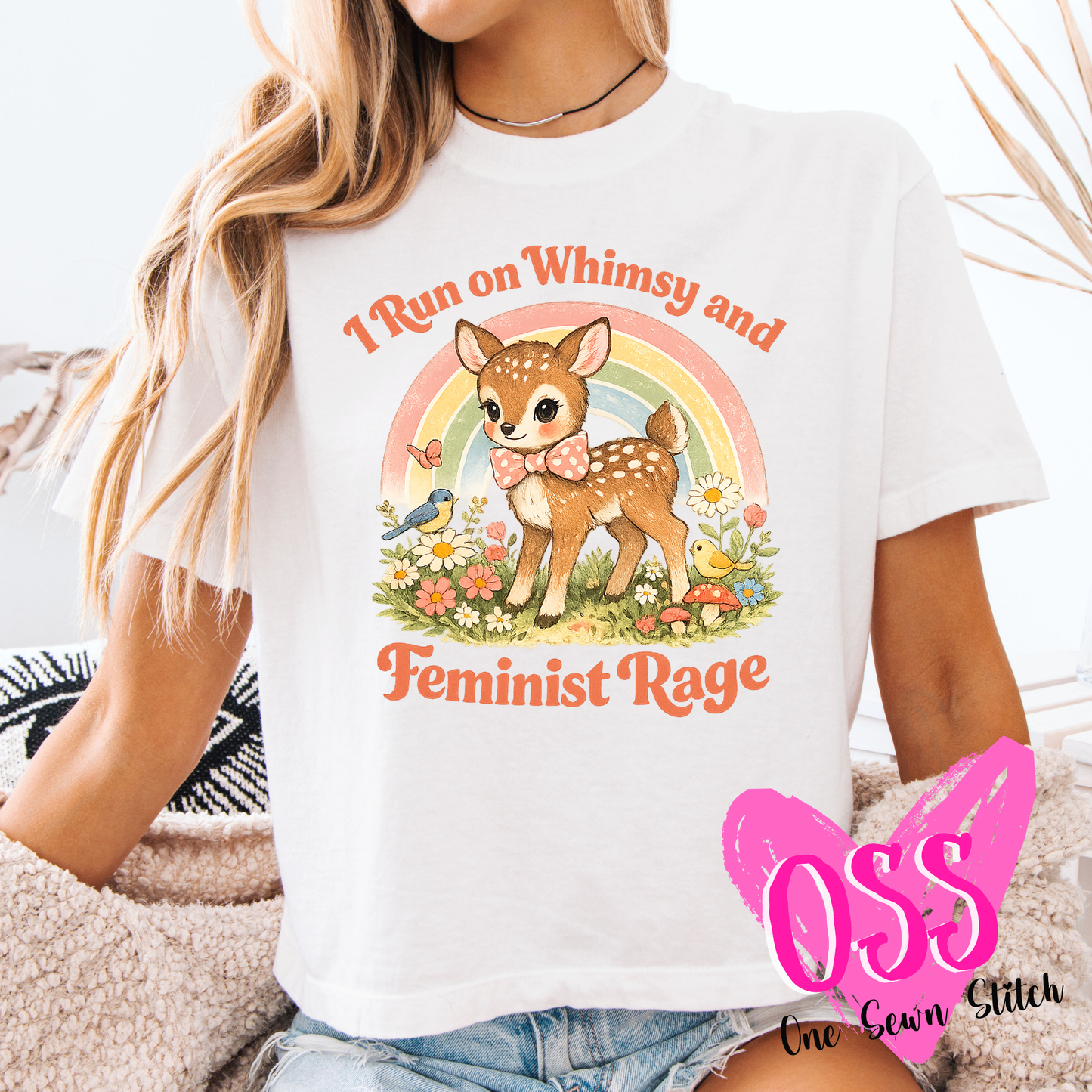 Whimsey and Rage